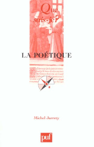 La poétique