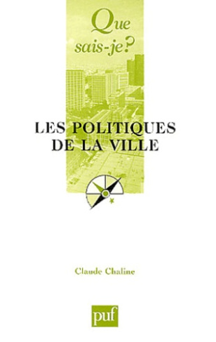 Les politiques de la ville