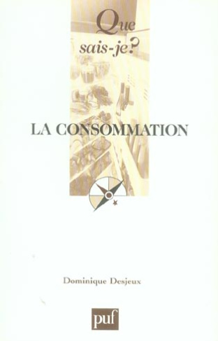 La consommation