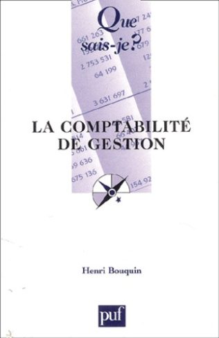 La comptabilité de gestion. 3e édition