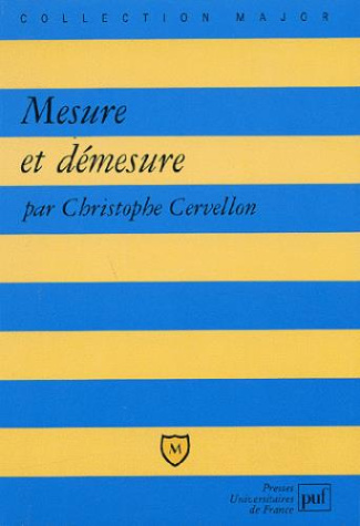 Mesure et démesure