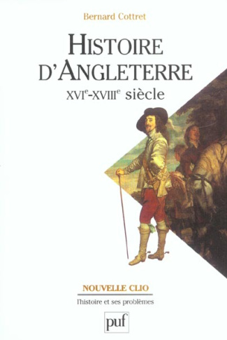 Histoire d'Angleterre, XVème-XVIIIème siècle