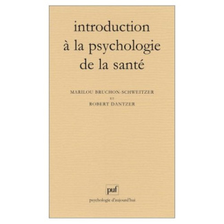 Introduction à la psychologie de la santé