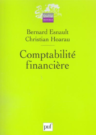 Comptabilité financière