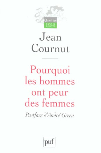 Pourquoi les hommes ont peur des femmes