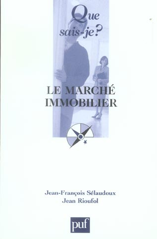 Le marché immobilier