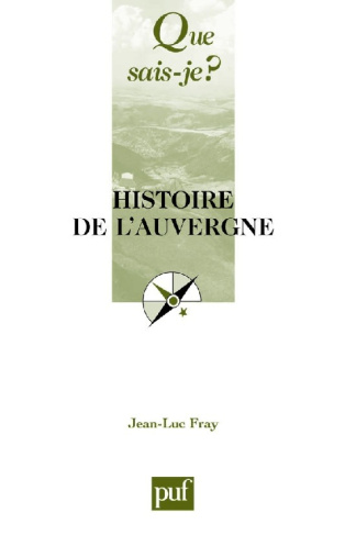 HISTOIRE DE L'AUVERGNE QSJ 144