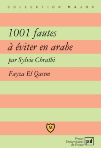 1001 Fautes à éviter en arabe