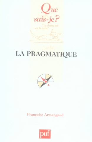 La pragmatique. 5e édition