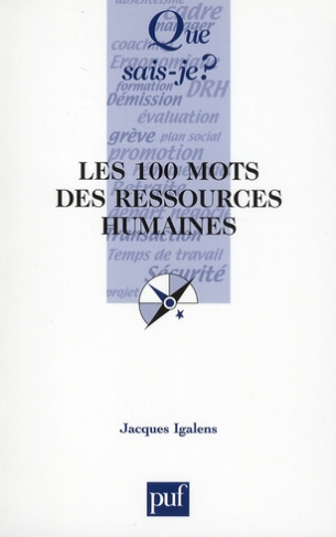 Les 100 mots des ressources humaines