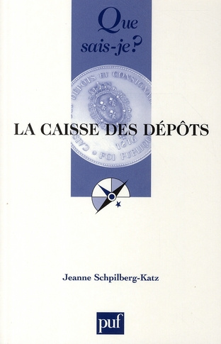 La caisse des dépôts