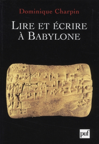 Lire et écrire à Babylone