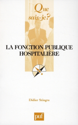 La fonction publique hospitalière. 3e édition