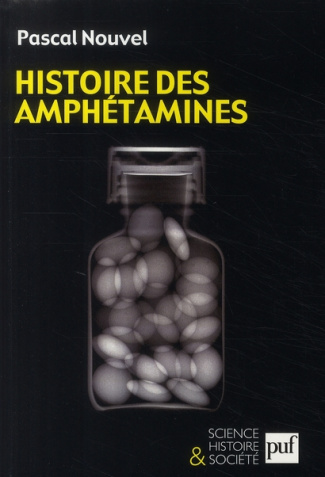 Histoire des amphétamines