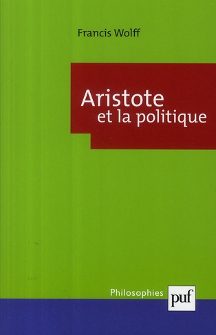 Aristote et la politique
