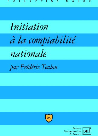 Initiation à la comptabilité nationale