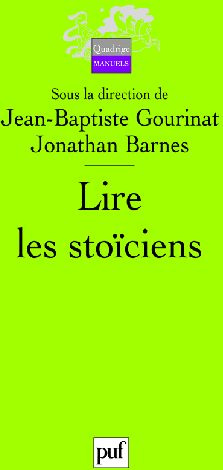 Lire les stoïciens