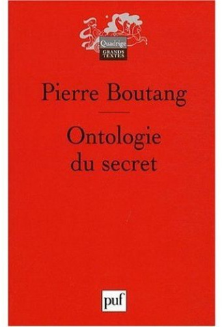 Ontologie du secret
