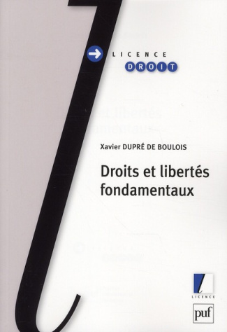 Droits et libertés fondamentaux