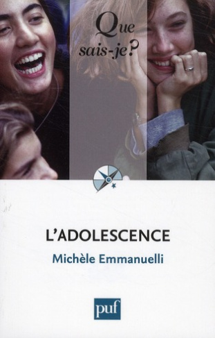 L'adolescence. 2e édition