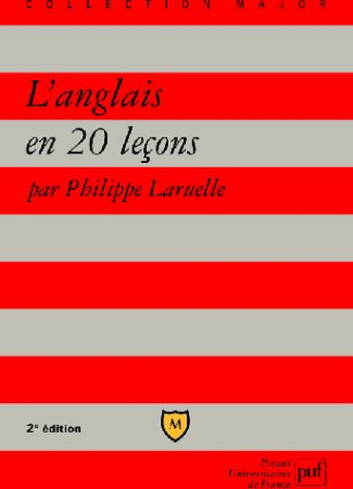L'anglais en 20 leçons. 2e édition