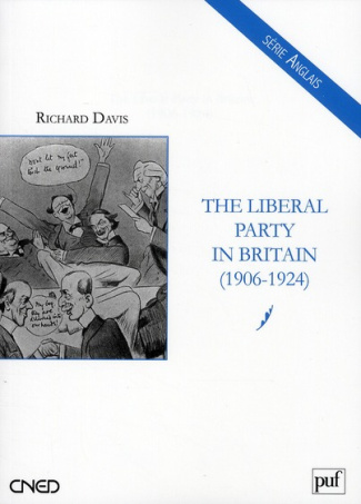 The liberal party in britain (1906-1924)