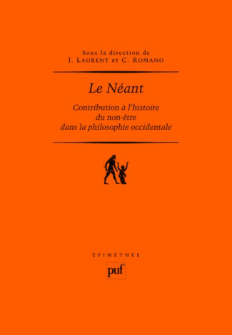 Le Néant. Contribution à l'histoire du non-être dans la philosophie occidentale
