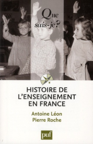 Histoire de l'enseignement en France. 13e édition
