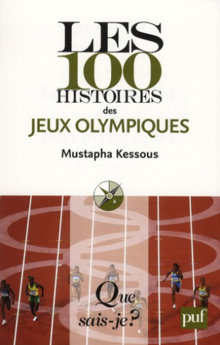 Les 100 histoires des jeux olympiques