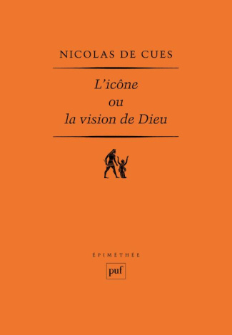 L'icône ou la vision de Dieu