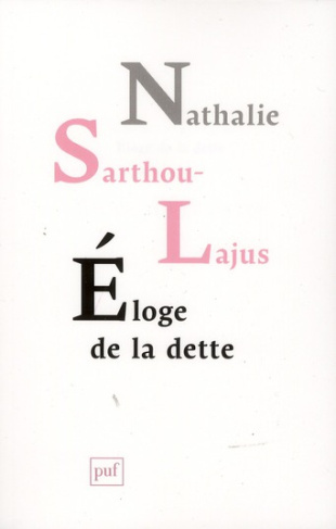Eloge de la dette
