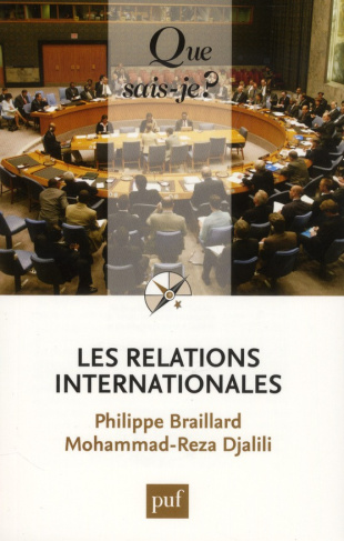 Les relations internationales. 9e édition
