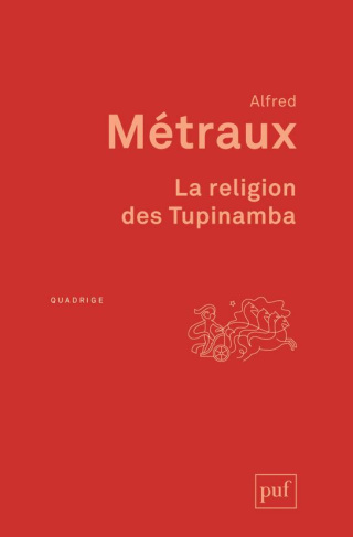 La religion des Tupinamba