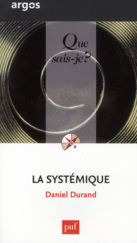 La systémique. 12e édition revue et corrigée