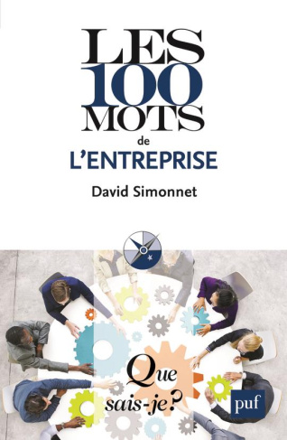 Les 100 mots de l'entreprise