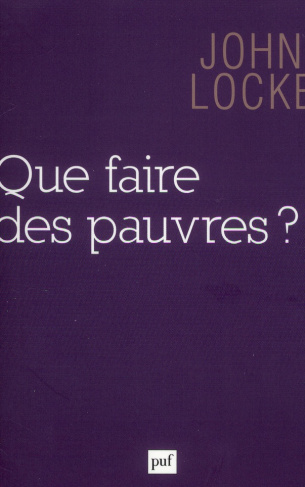 Que faire des pauvres ?