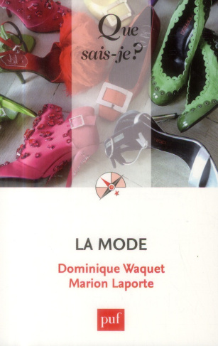 La mode. 4e édition