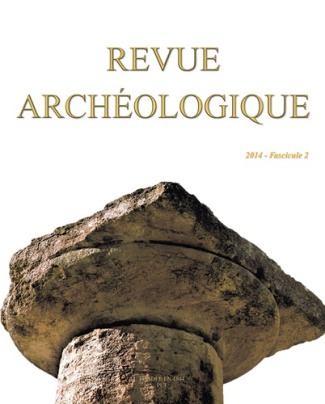 Revue archéologique N° 2/2014 : La redécouverte d'un buste antique sicilien en terre cuite de la col