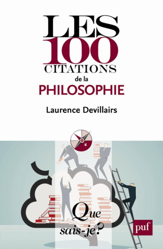Les 100 citations de la philosophie