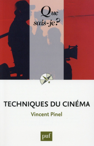 Techniques du cinéma. 9e édition