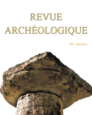 Revue archéologique N° 2/2015