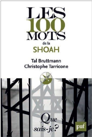 Les 100 mots de la Shoah