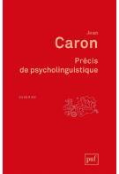 Précis de psycholinguistique