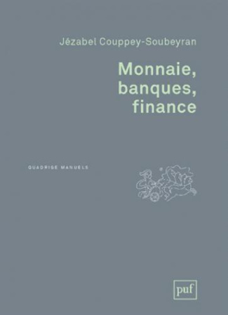 Monnaie, banques, finance