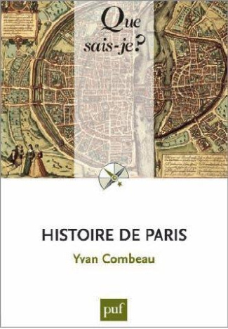 Histoire de Paris. 9e édition