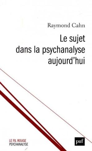 Le sujet dans la psychanalyse aujourd'hui. Suivi de Temps originaires et création ou La Joconde, enc