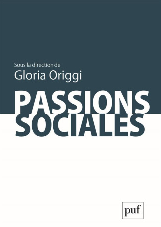 Passions sociales