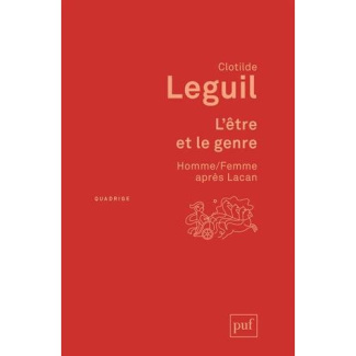 L'être et le genre. Homme/Femme après Lacan