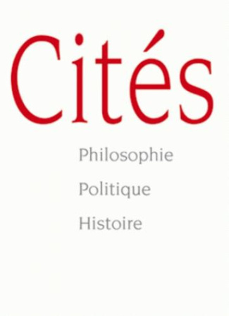 Cités N° 76/2018 : Ecologie et décision politique