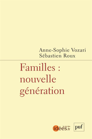 Familles. Nouvelle génération